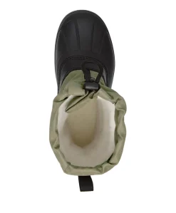 meisjes snowboots groen