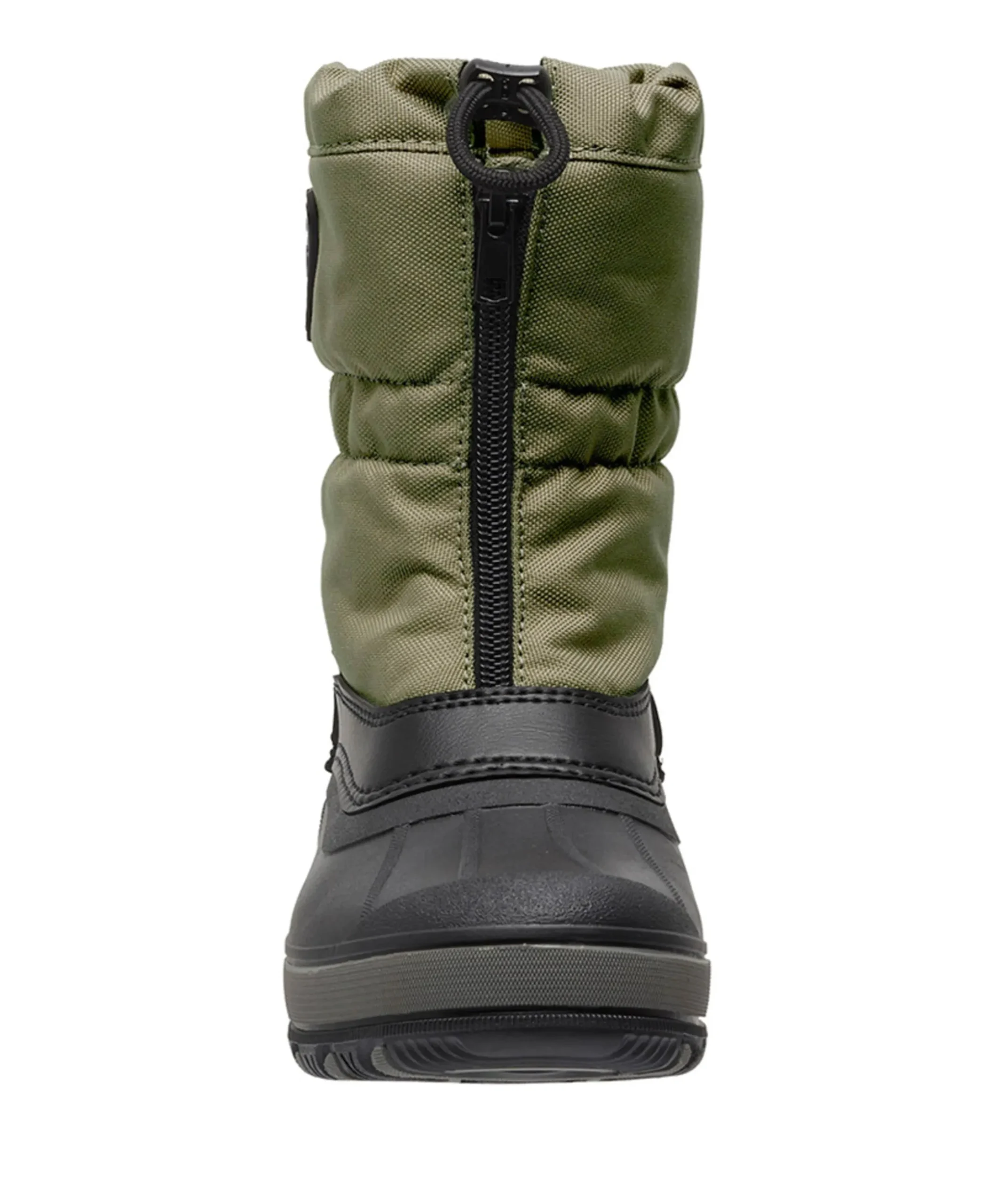 meisjes snowboots groen