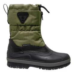 meisjes snowboots groen