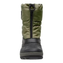 meisjes snowboots groen