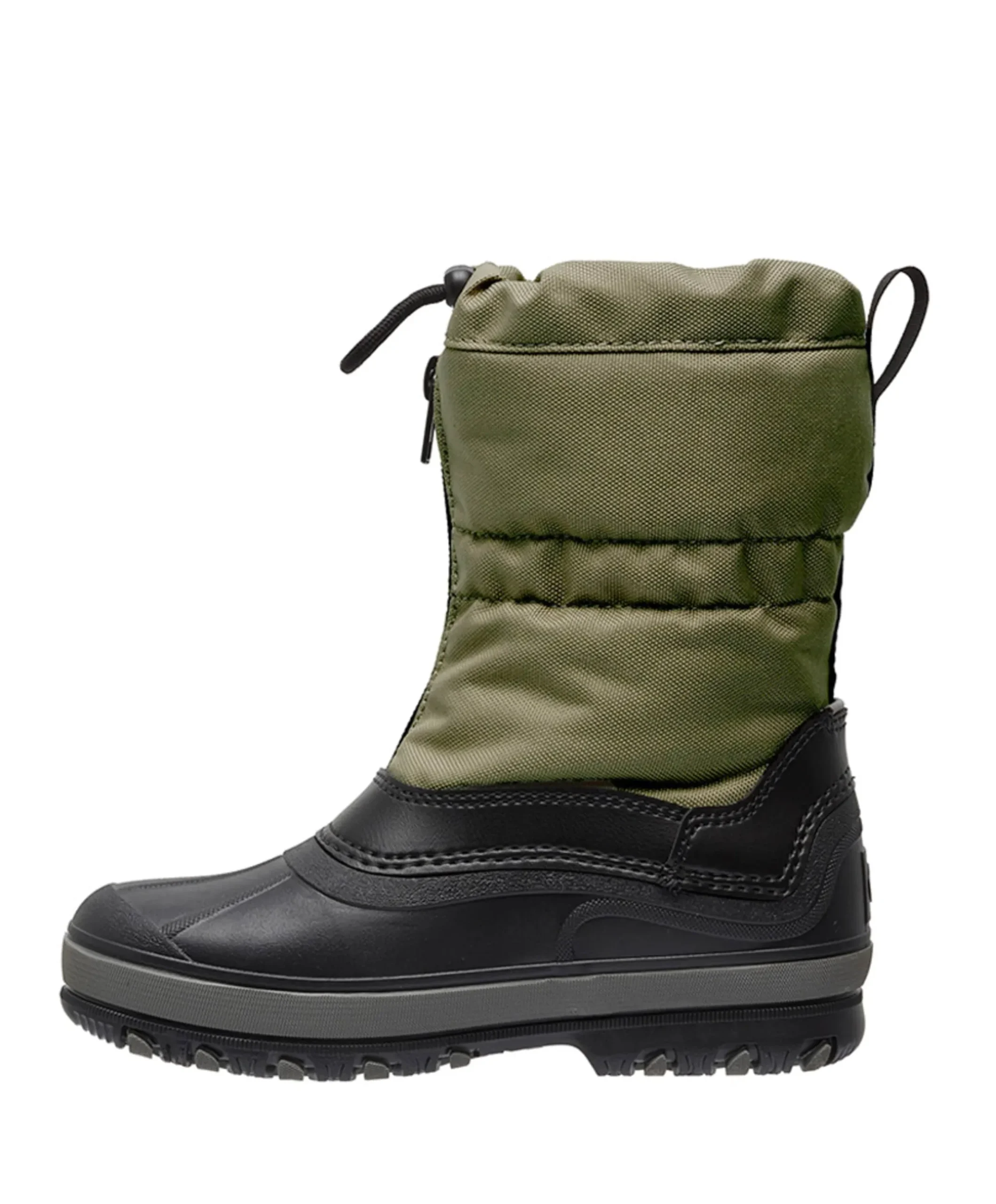 meisjes snowboots groen