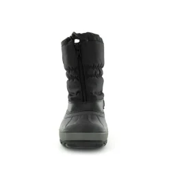 meisjes snowboots zwart