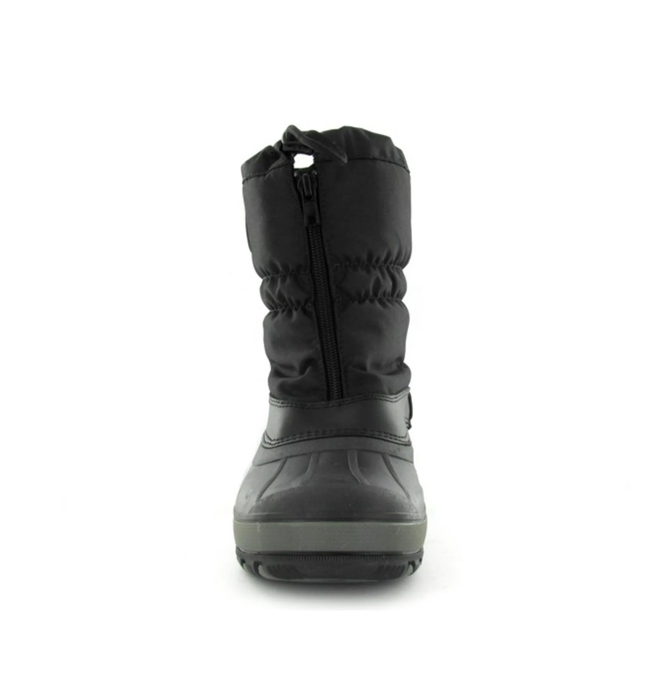 meisjes snowboots zwart