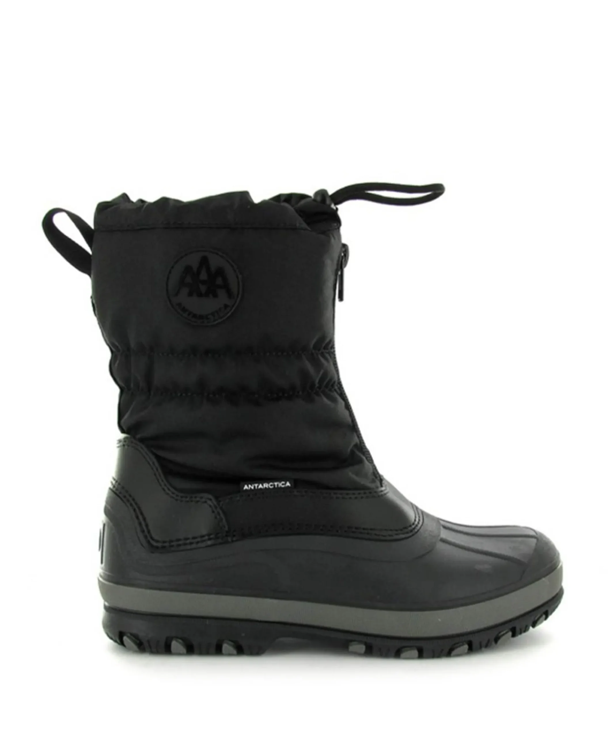 meisjes snowboots zwart
