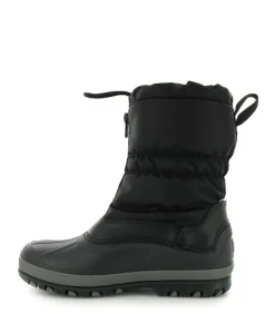 meisjes snowboots zwart