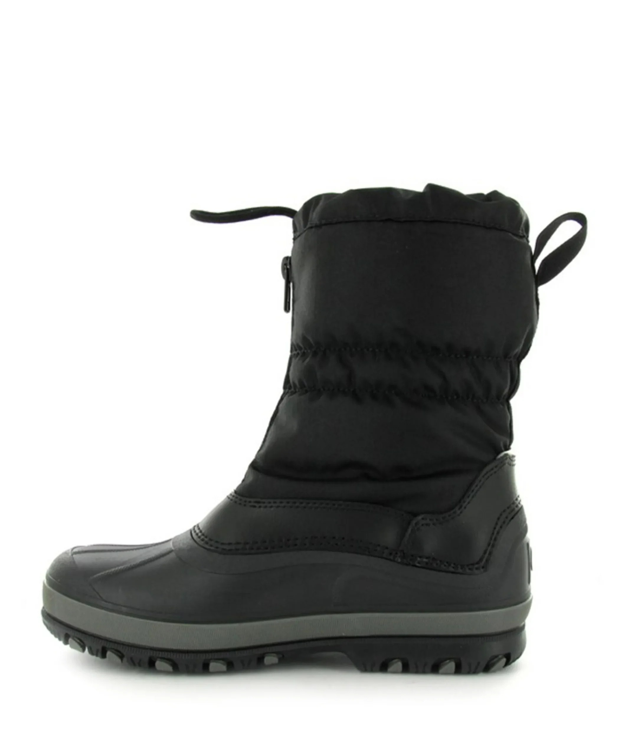 meisjes snowboots zwart