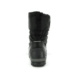 meisjes snowboots zwart