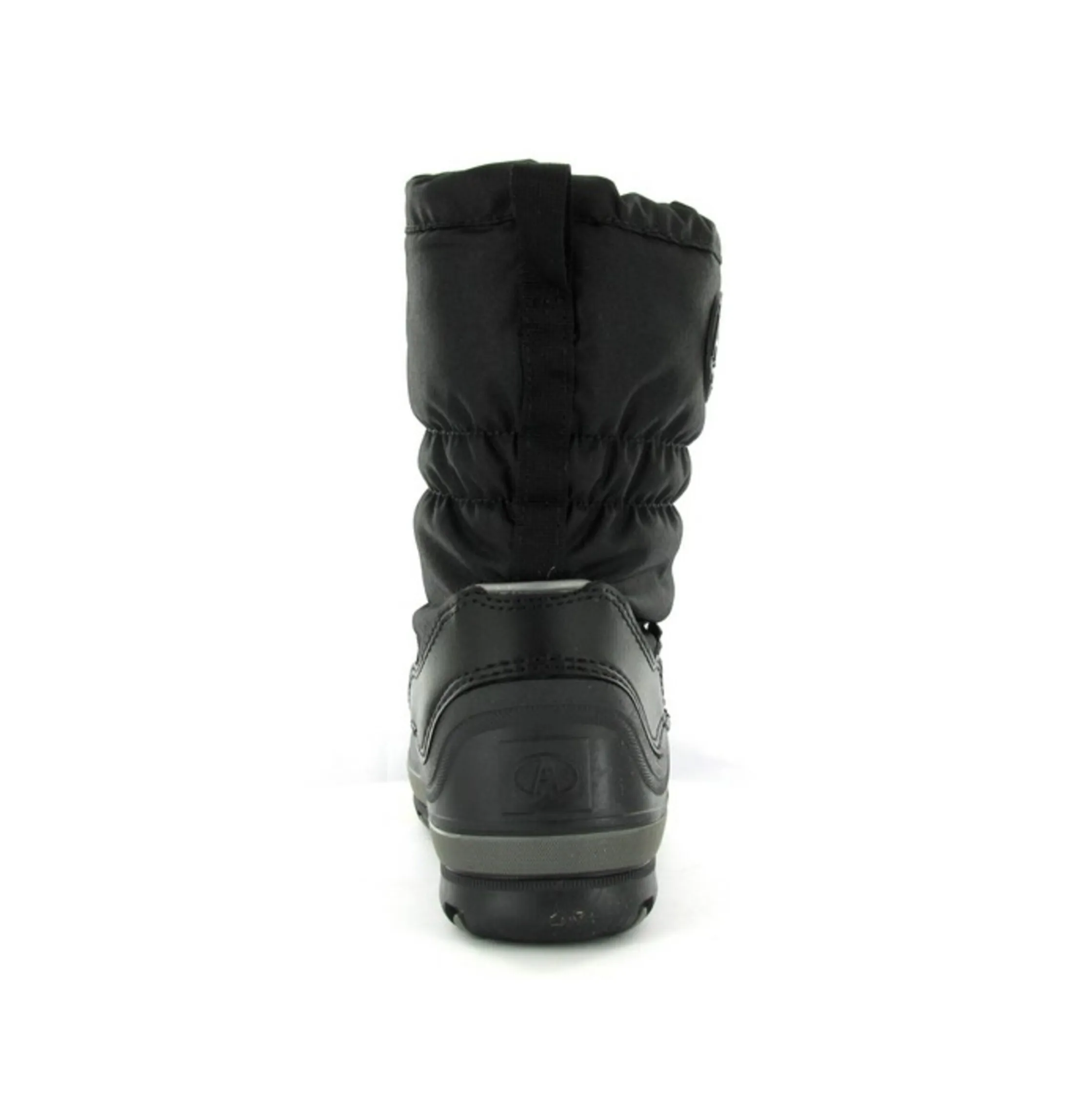 meisjes snowboots zwart