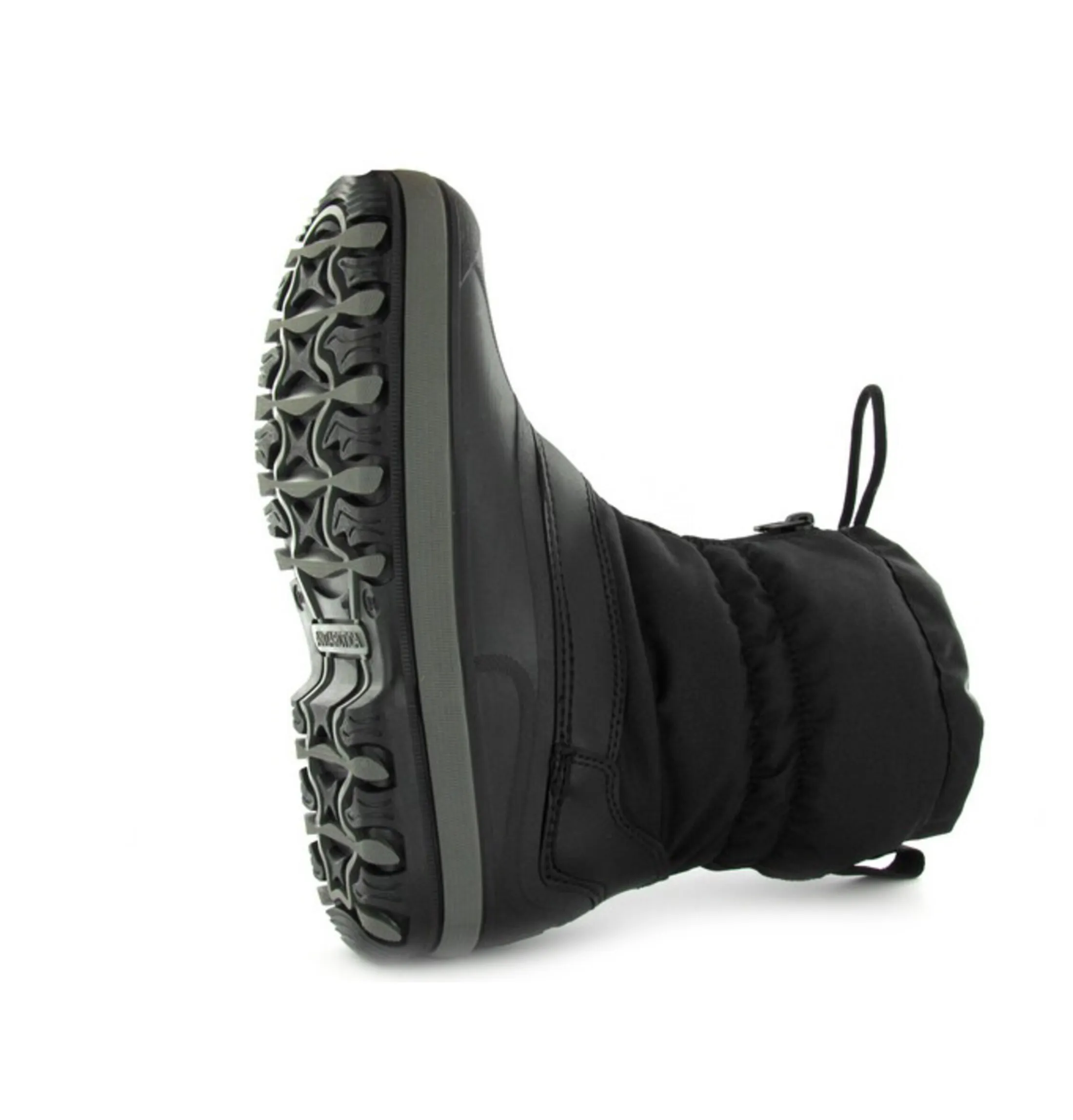 meisjes snowboots zwart