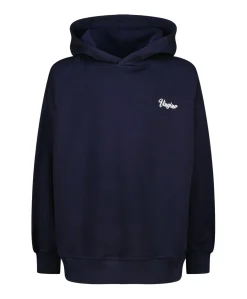 Meisjes sweater blauw