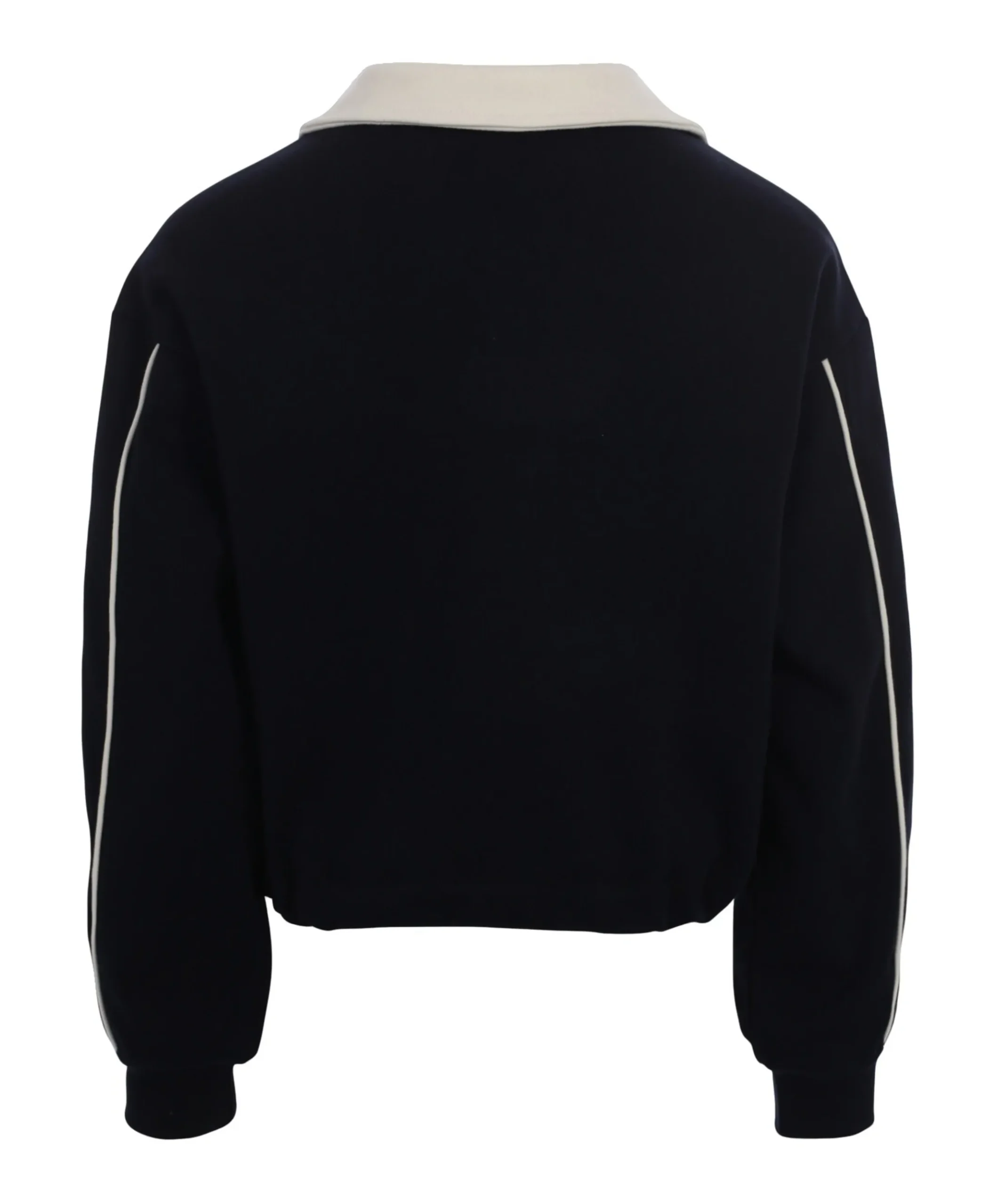 Meisjes sweater blauw