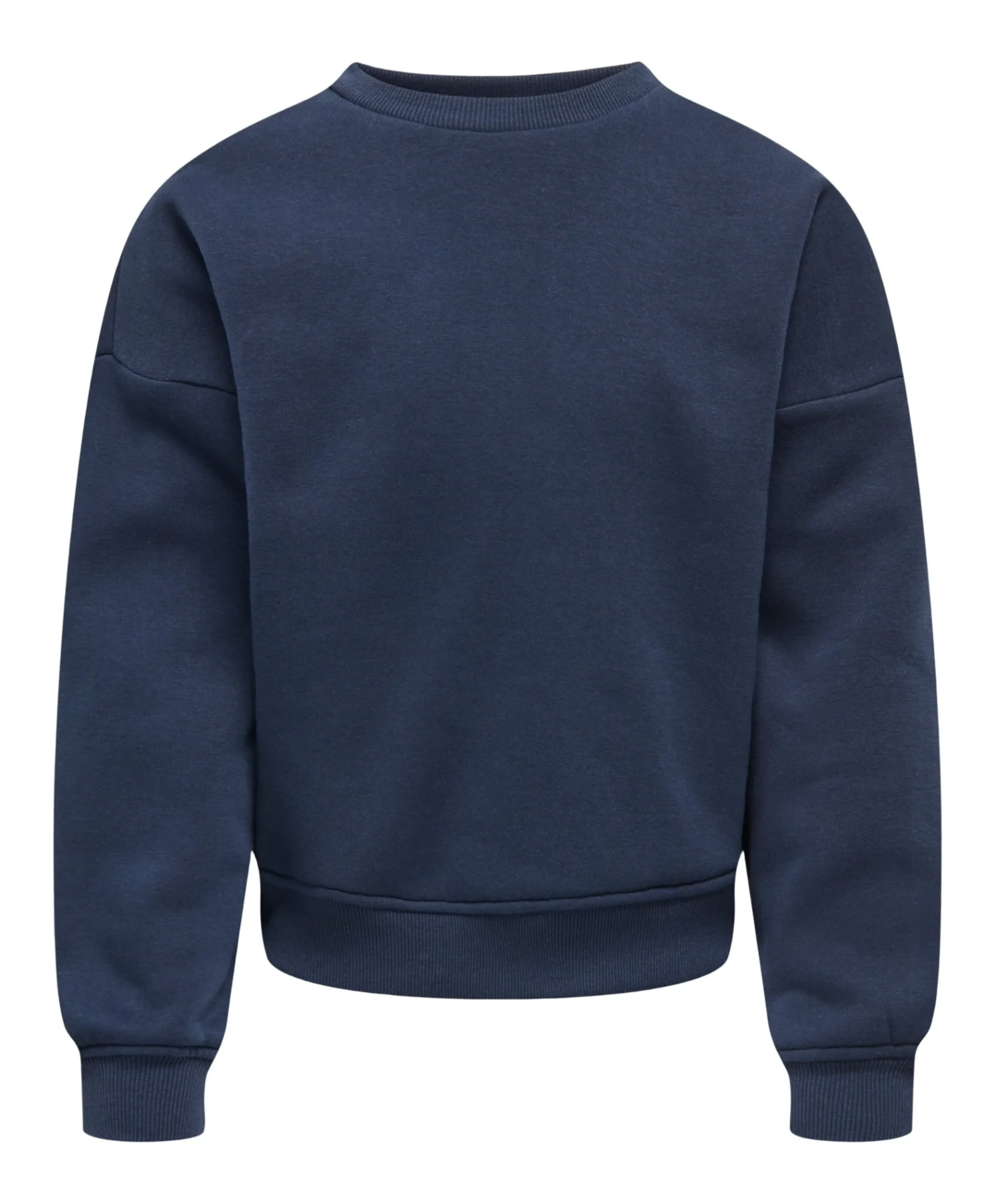 Meisjes sweater blauw