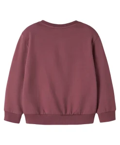 Meisjes sweater bordeaux