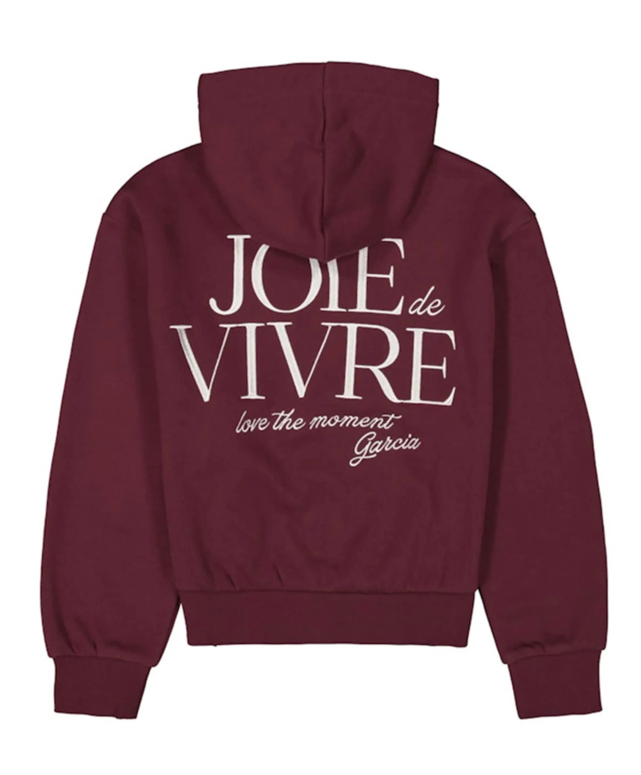 Meisjes sweater bordeaux