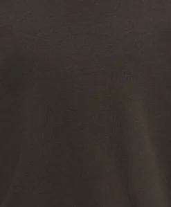 Meisjes sweater bruin