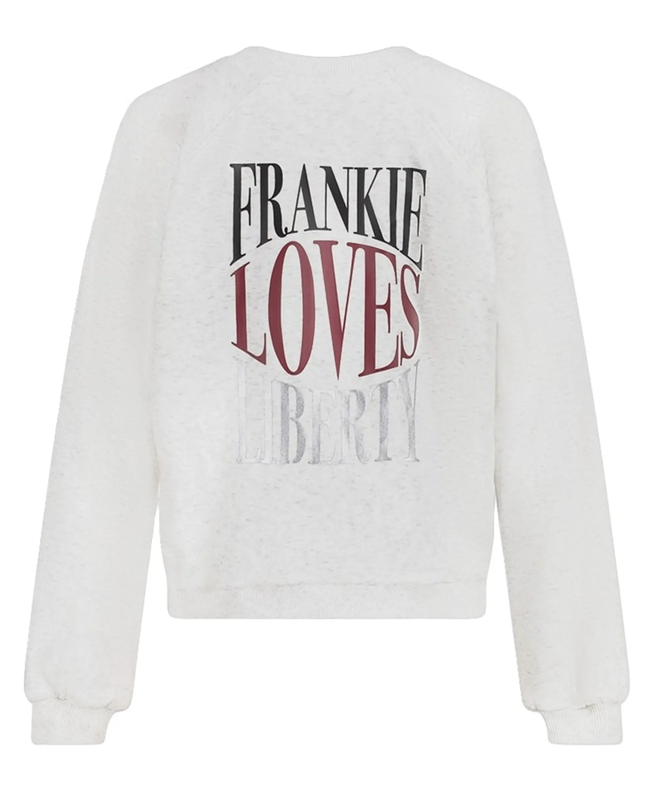 Meisjes sweater ecru