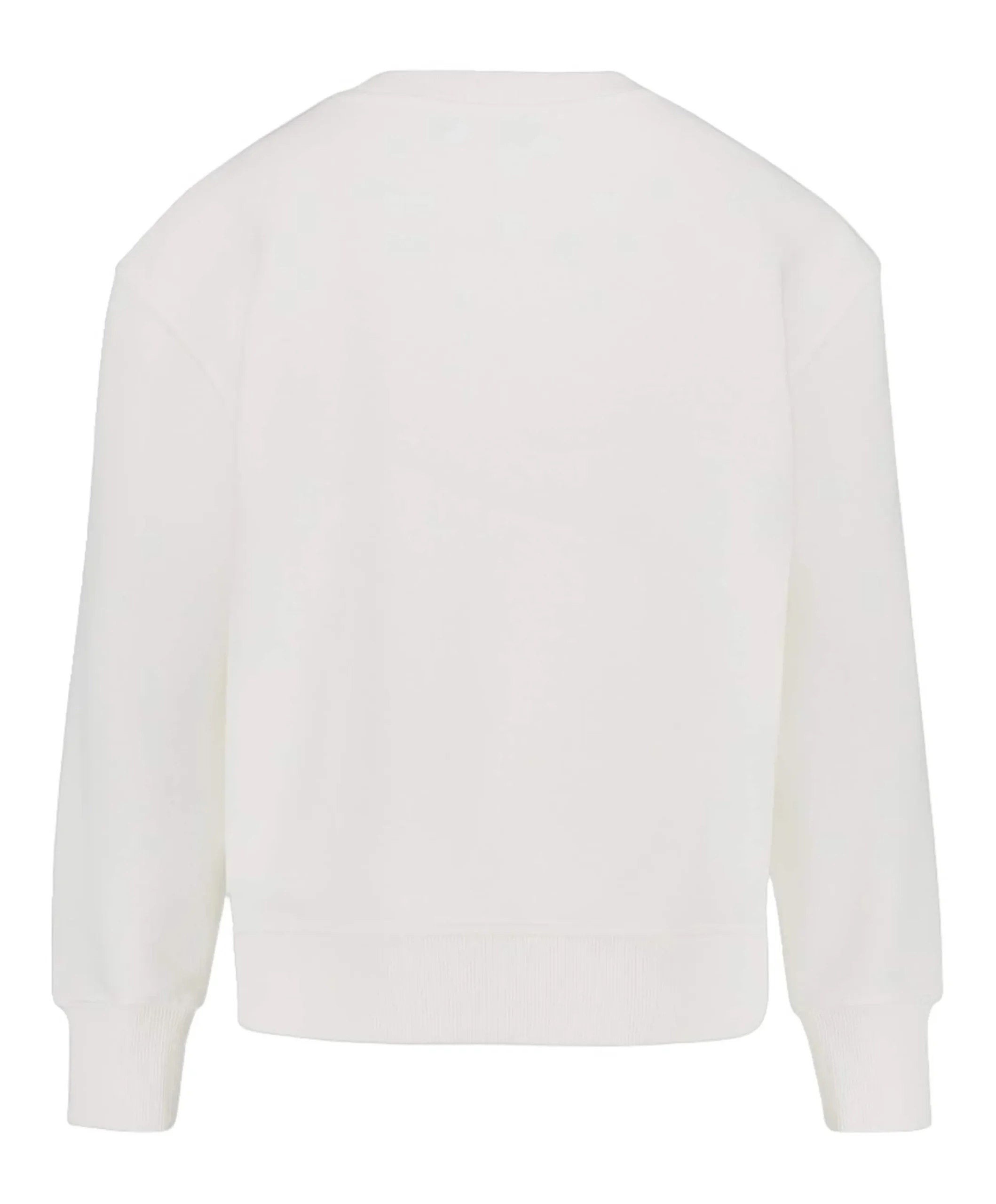Meisjes sweater ecru