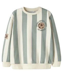 Meisjes sweater ecru