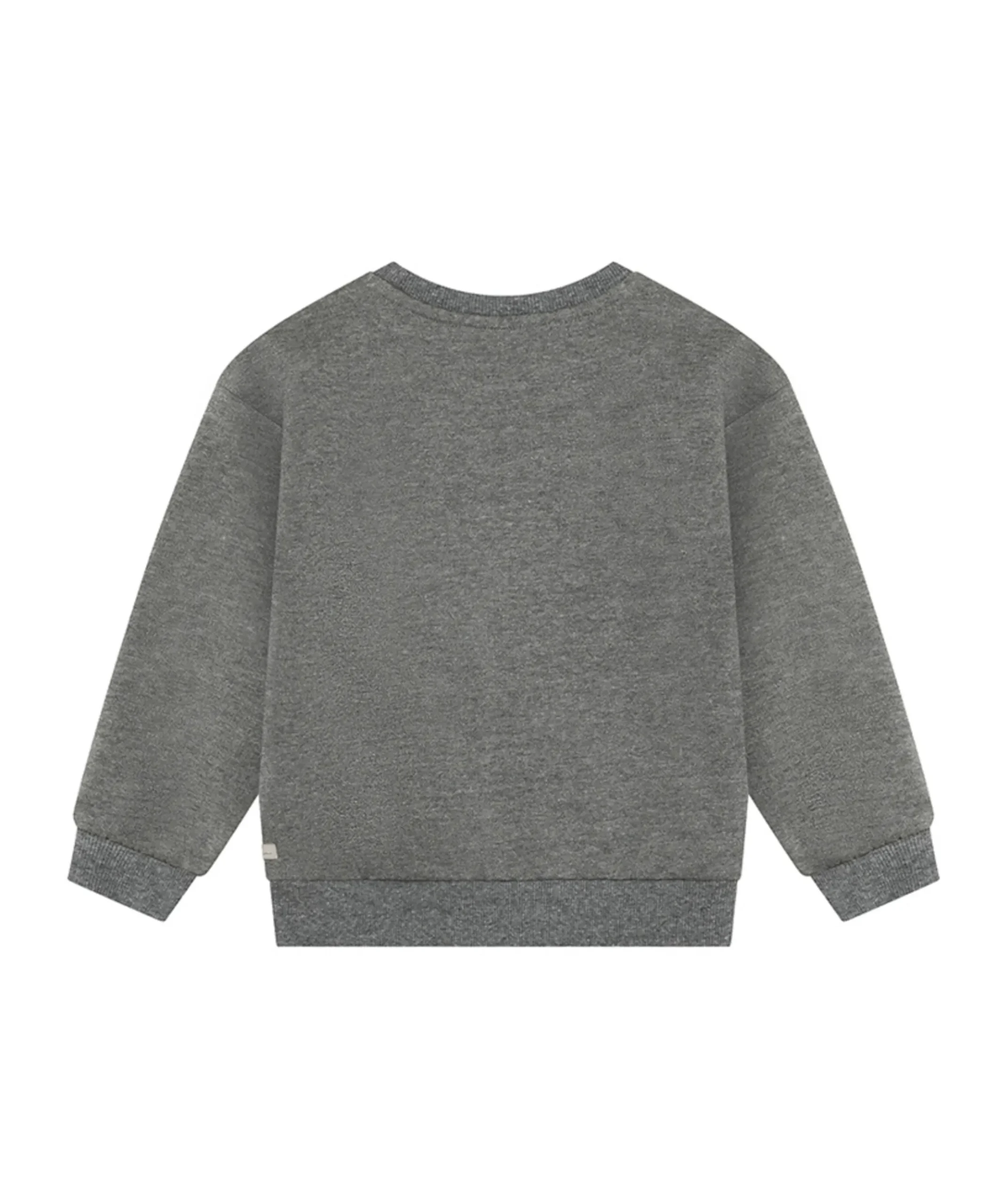 Meisjes sweater grijs