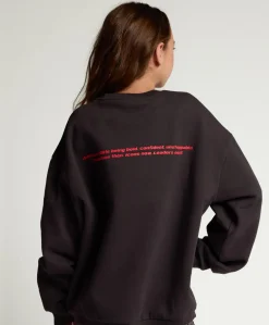 Meisjes sweater grijs