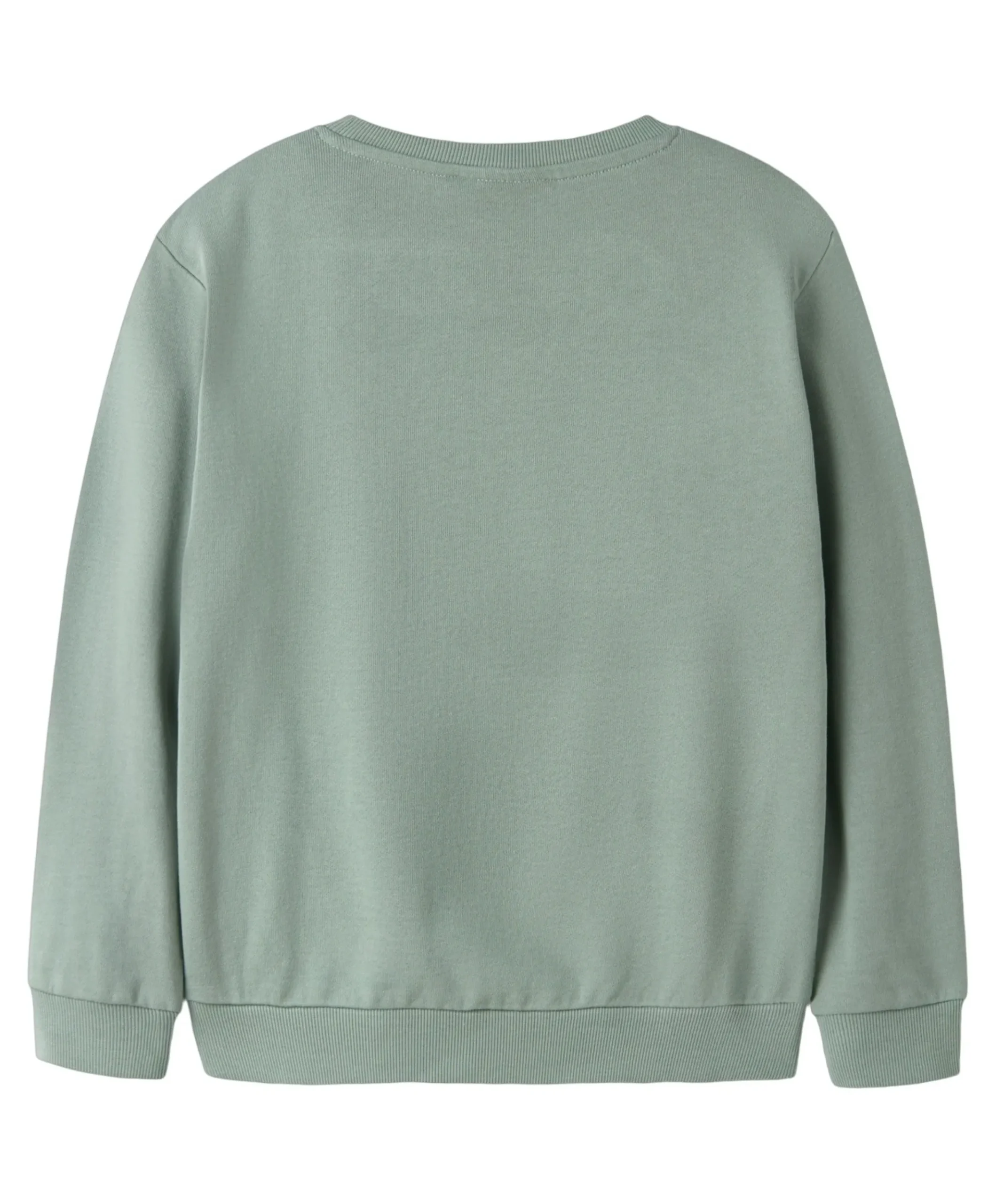 Meisjes sweater groen