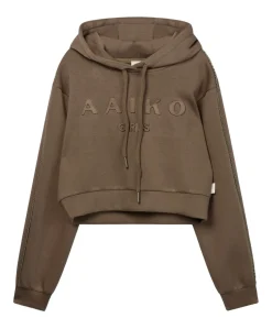 Meisjes sweater groen