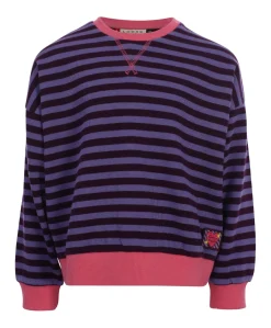 Meisjes sweater multicolor