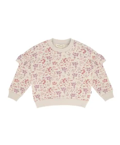 Meisjes sweater multicolor