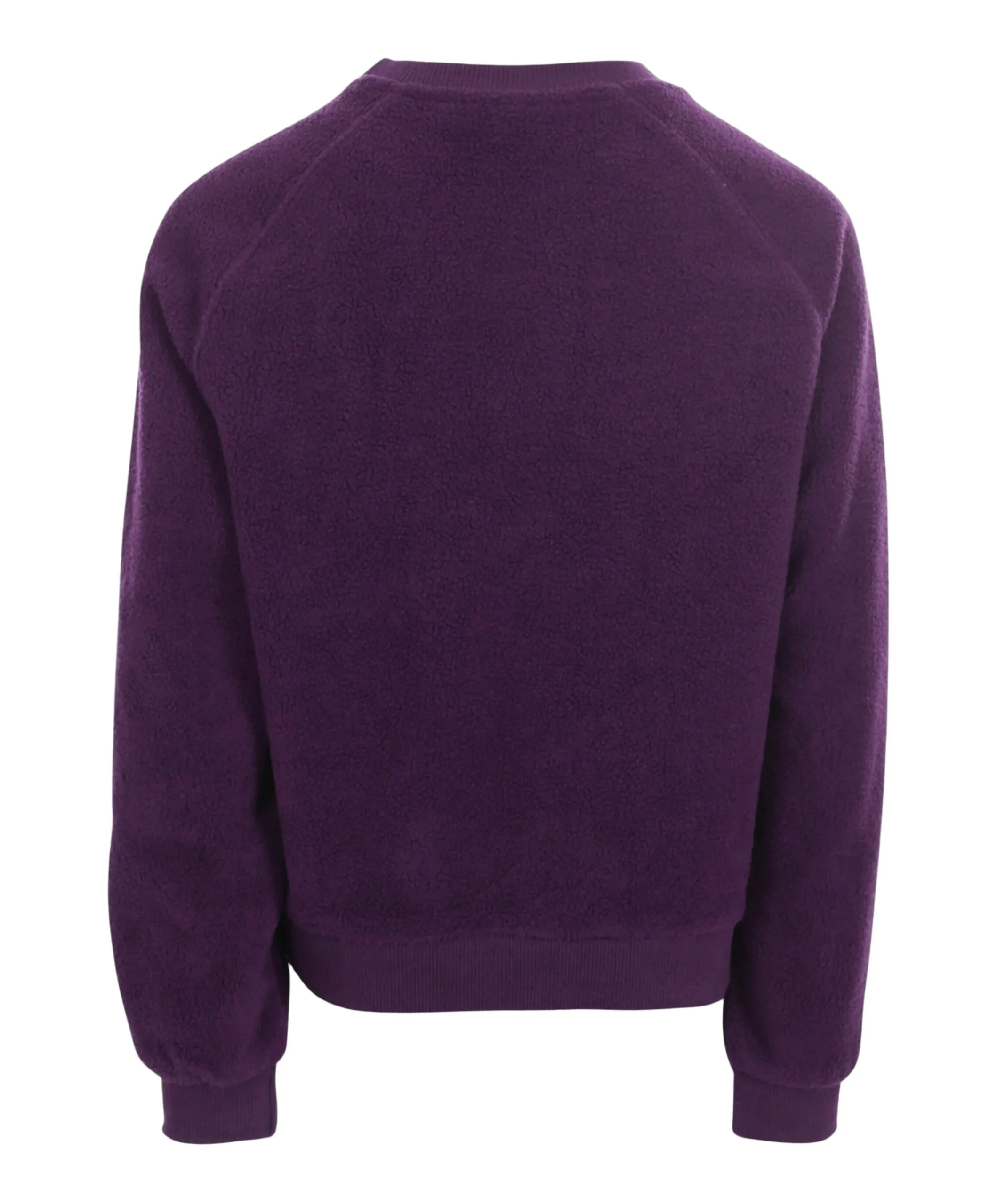 Meisjes sweater paars