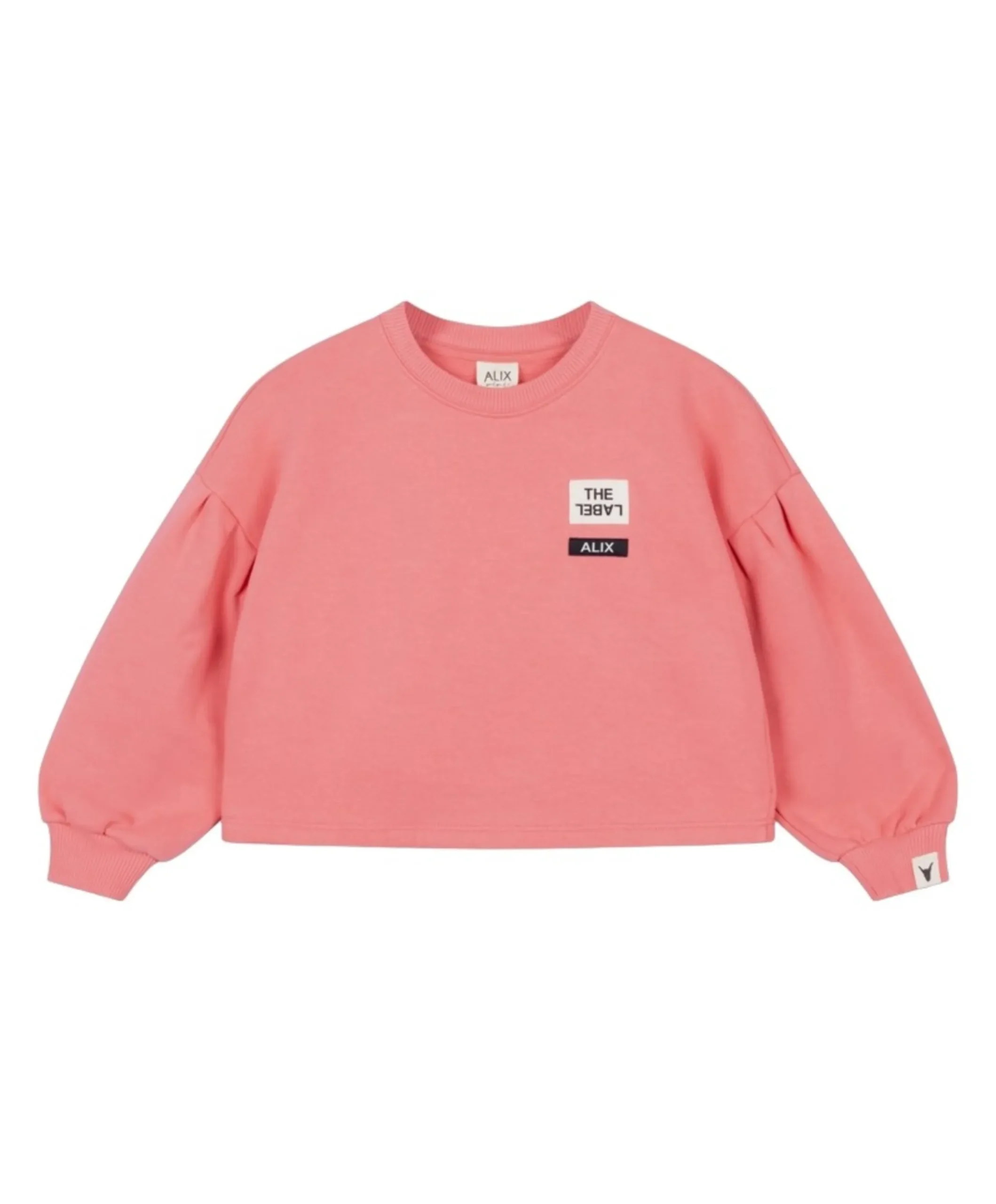 Meisjes sweater roze