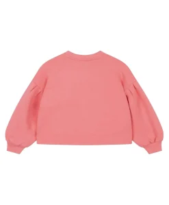 Meisjes sweater roze