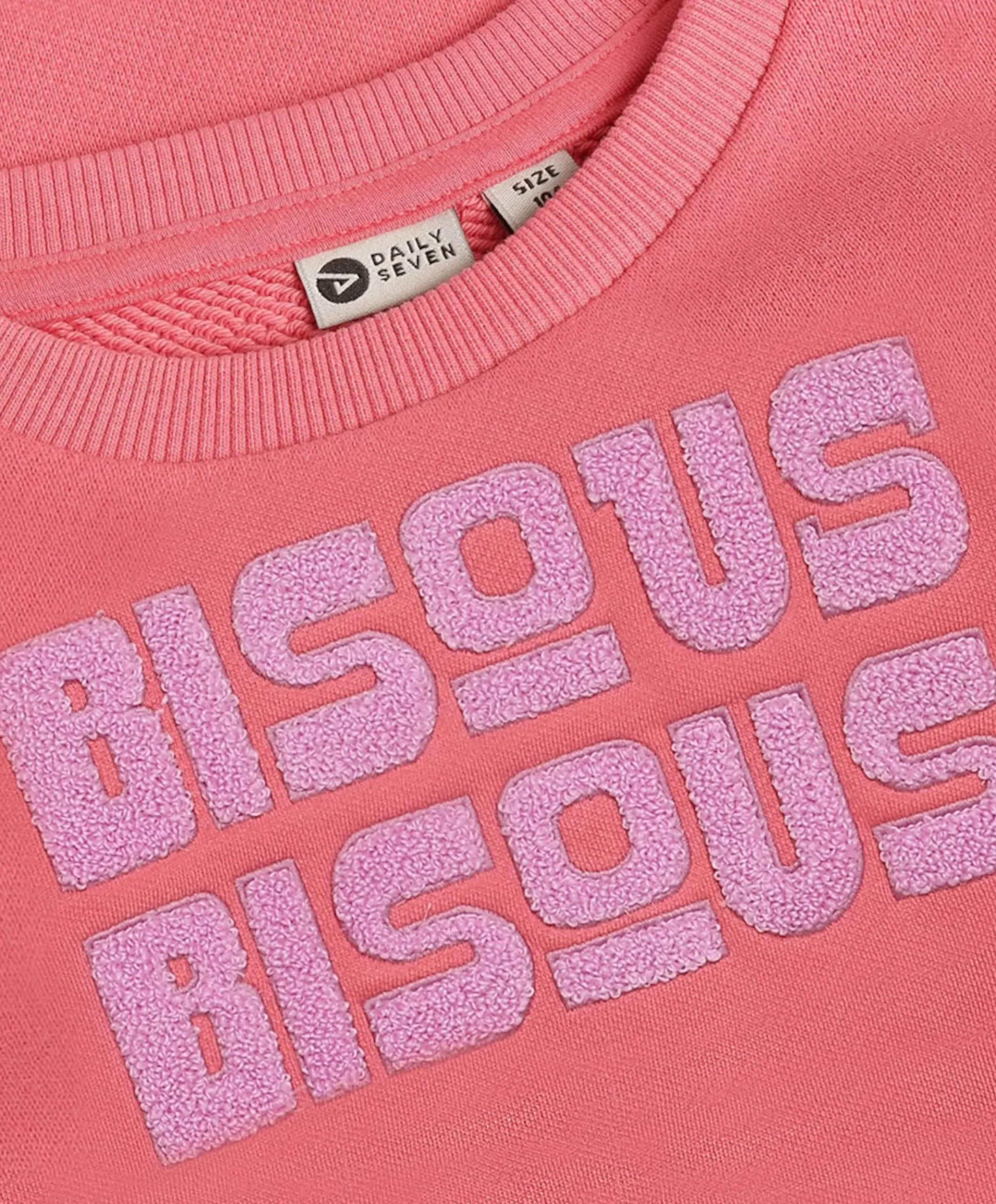 Meisjes sweater roze