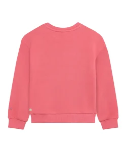 Meisjes sweater roze
