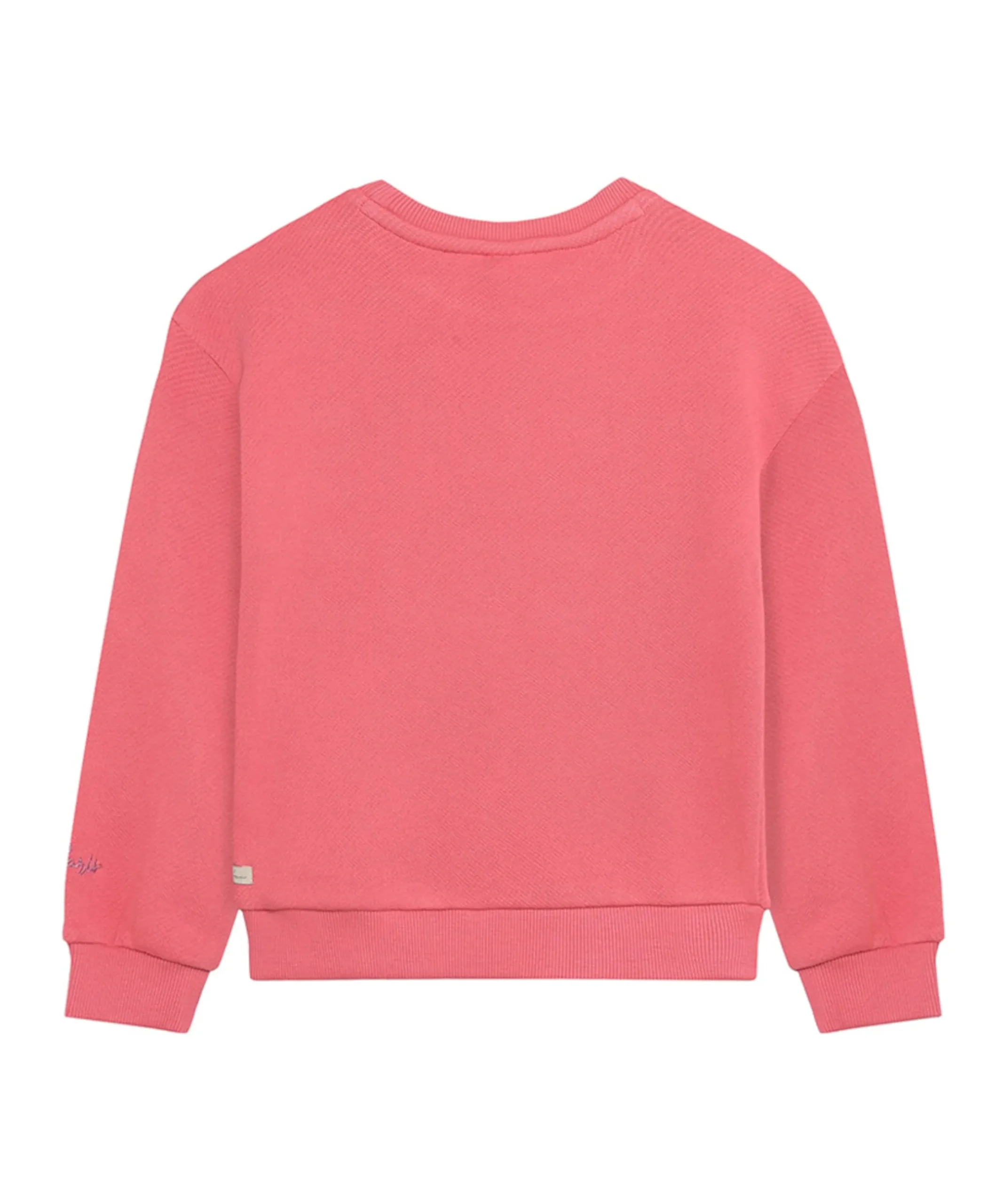 Meisjes sweater roze