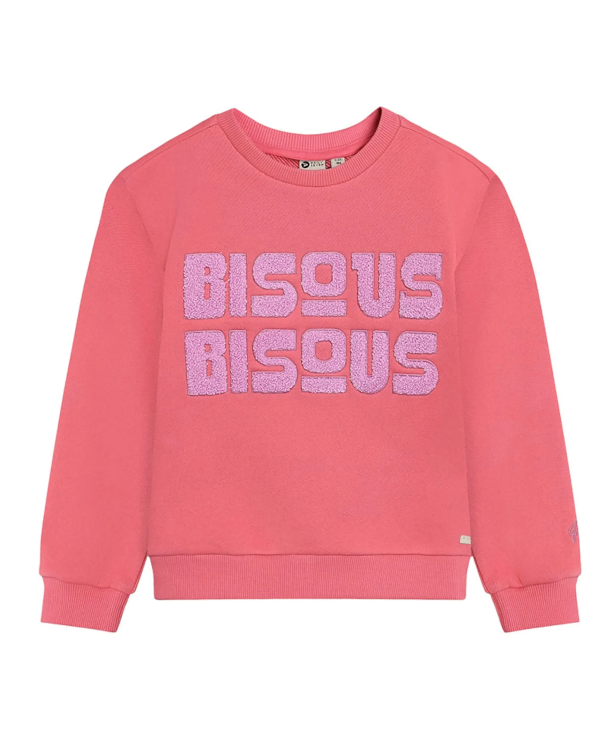 Meisjes sweater roze