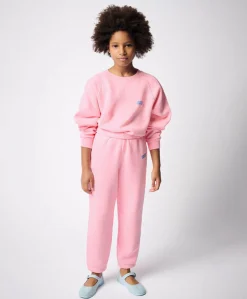 Meisjes sweater roze