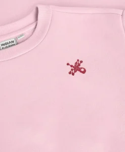 Meisjes sweater roze