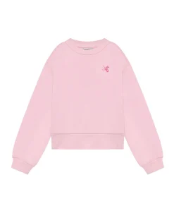 Meisjes sweater roze