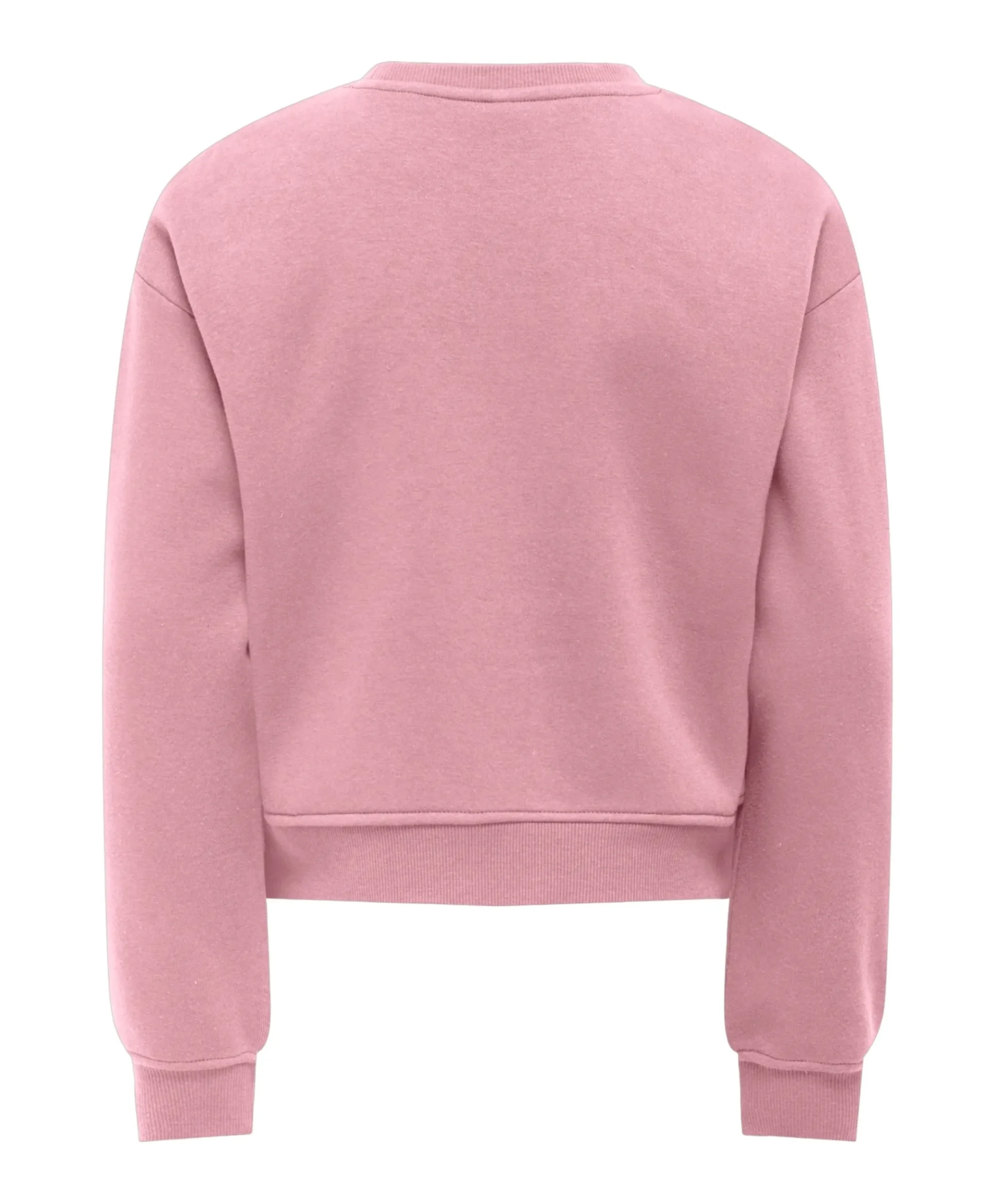 Meisjes sweater roze