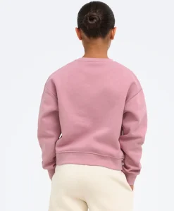Meisjes sweater roze