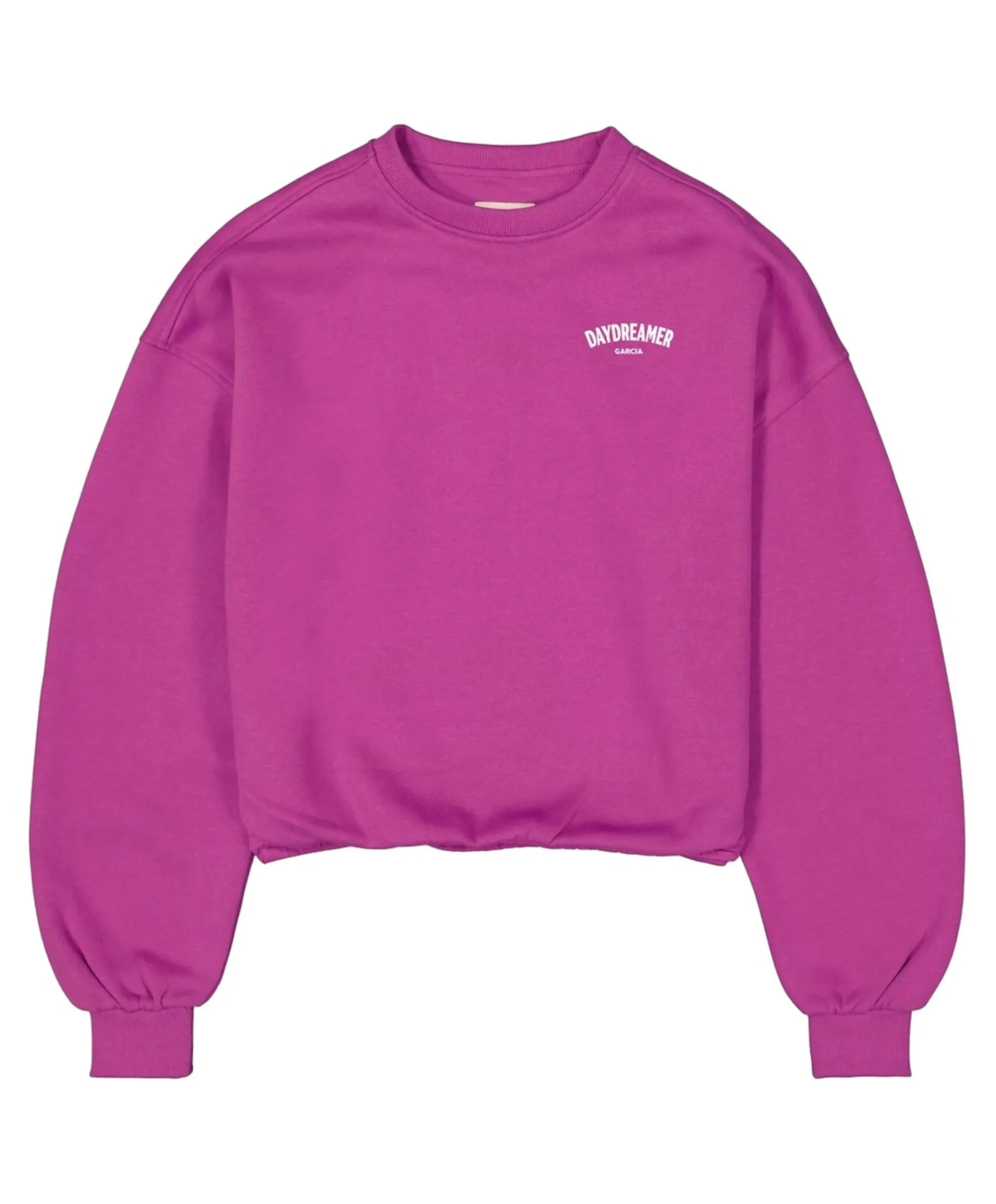 Meisjes sweater roze