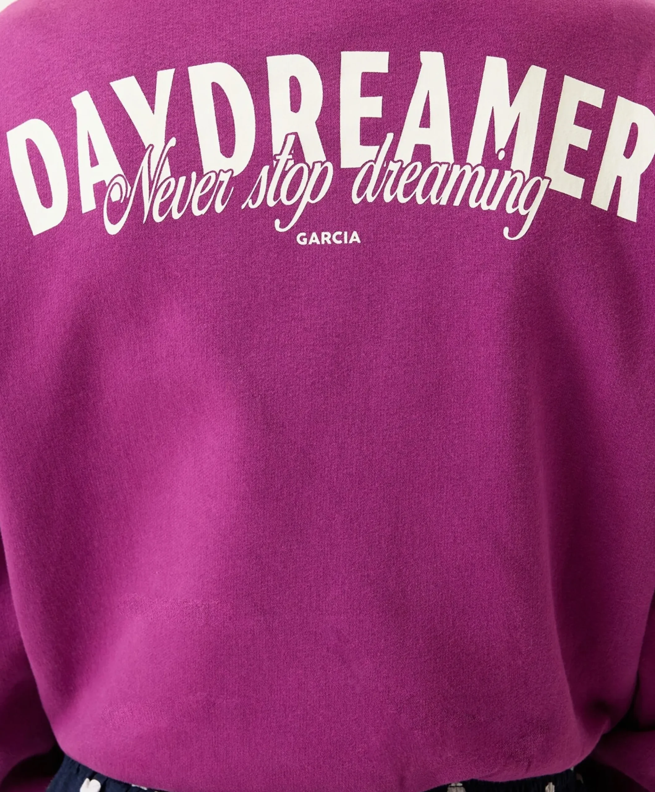 Meisjes sweater roze
