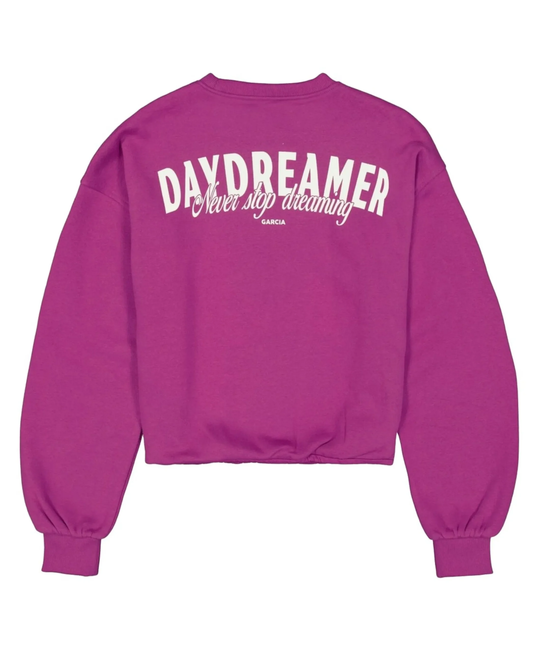 Meisjes sweater roze