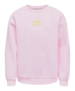 Meisjes sweater roze