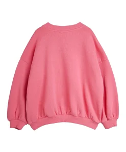Meisjes sweater roze