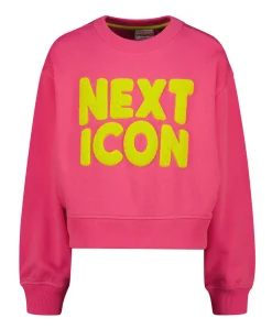 Meisjes sweater roze