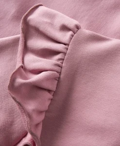 Meisjes sweater roze