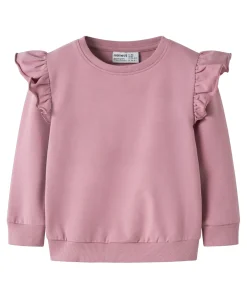 Meisjes sweater roze