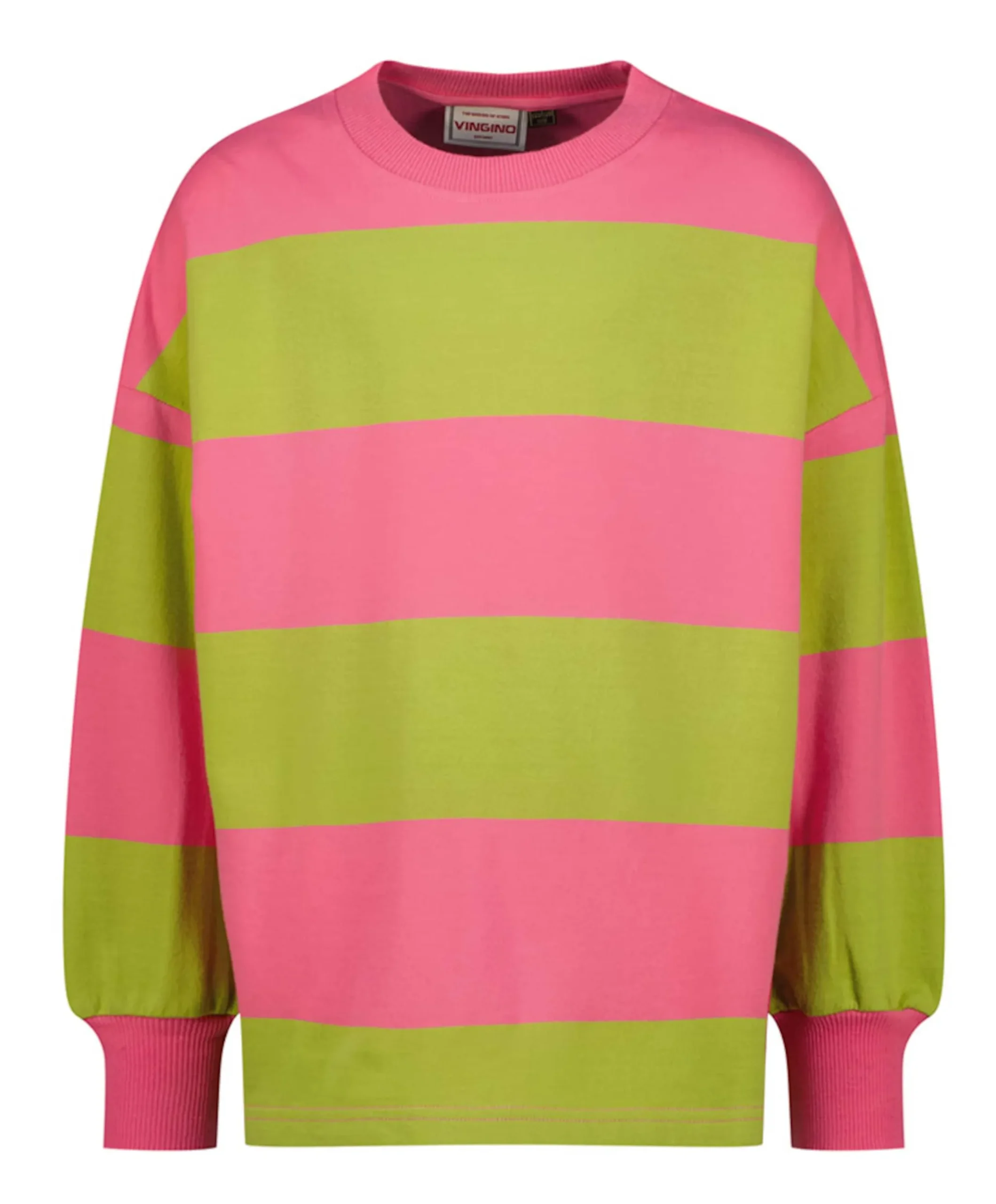 Meisjes sweater roze