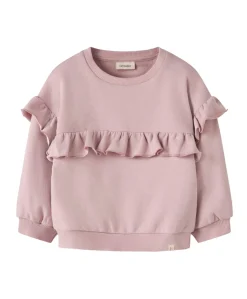 Meisjes sweater roze